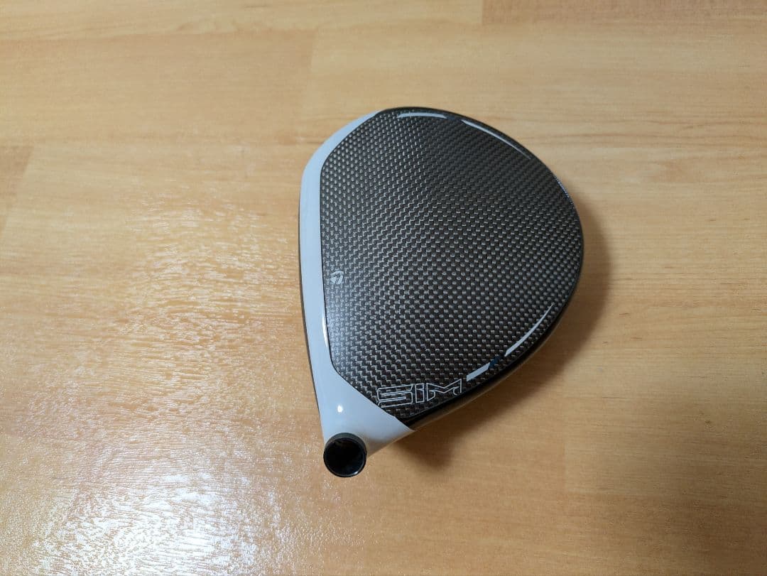 テーラーメイドSIMドライバー9度ヘッドのみ