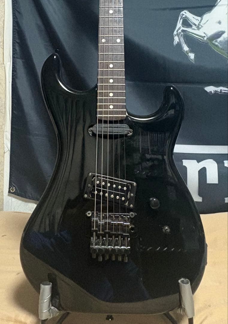 KRAMER バナナヘッド　ギター