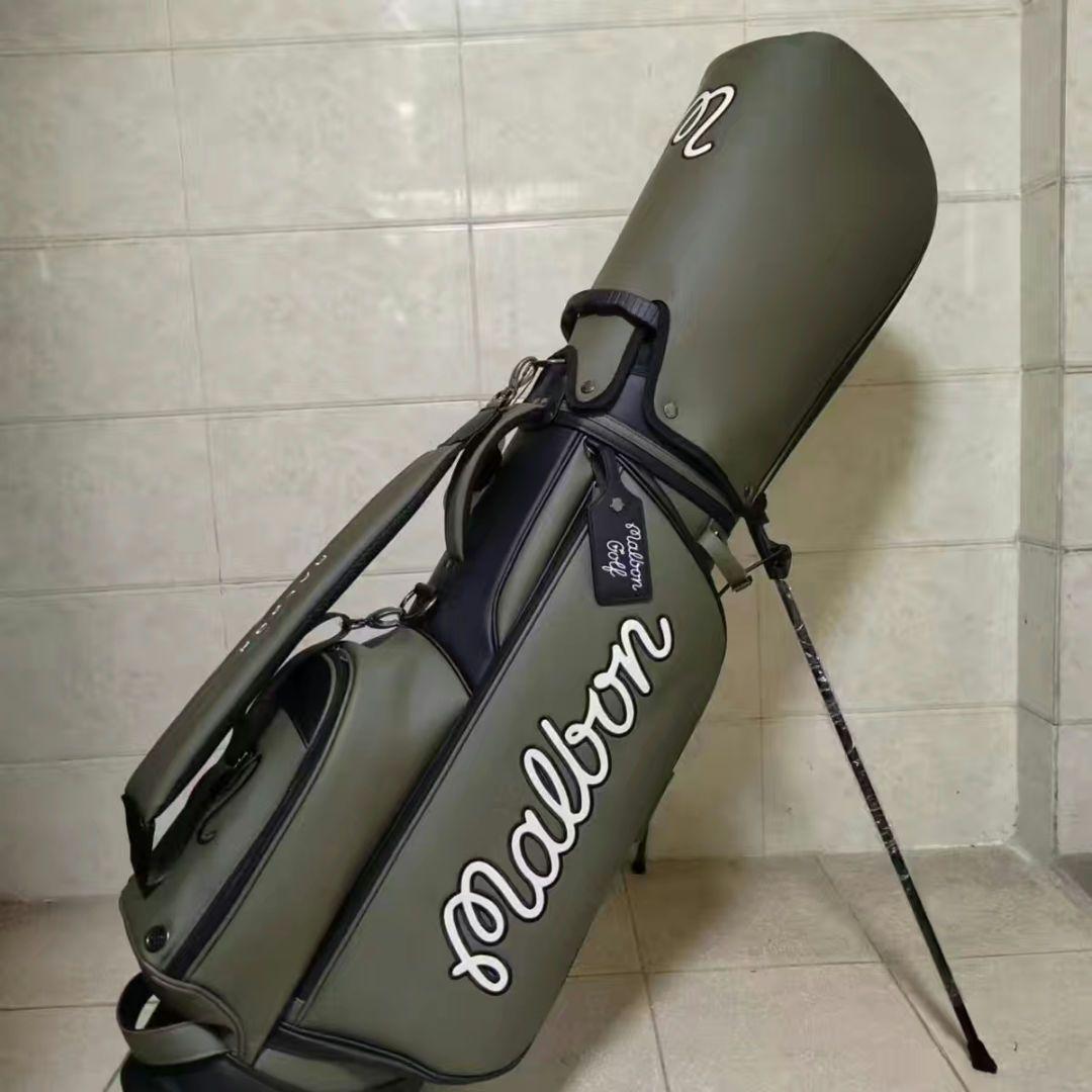 マルボン キャディバッグ 新品 1394