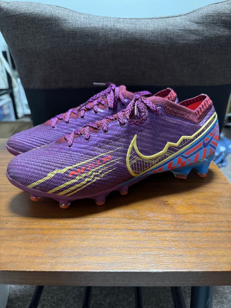 ムバッペ スパイク MERCURIALVAPOR15ELITE 26.5 AG