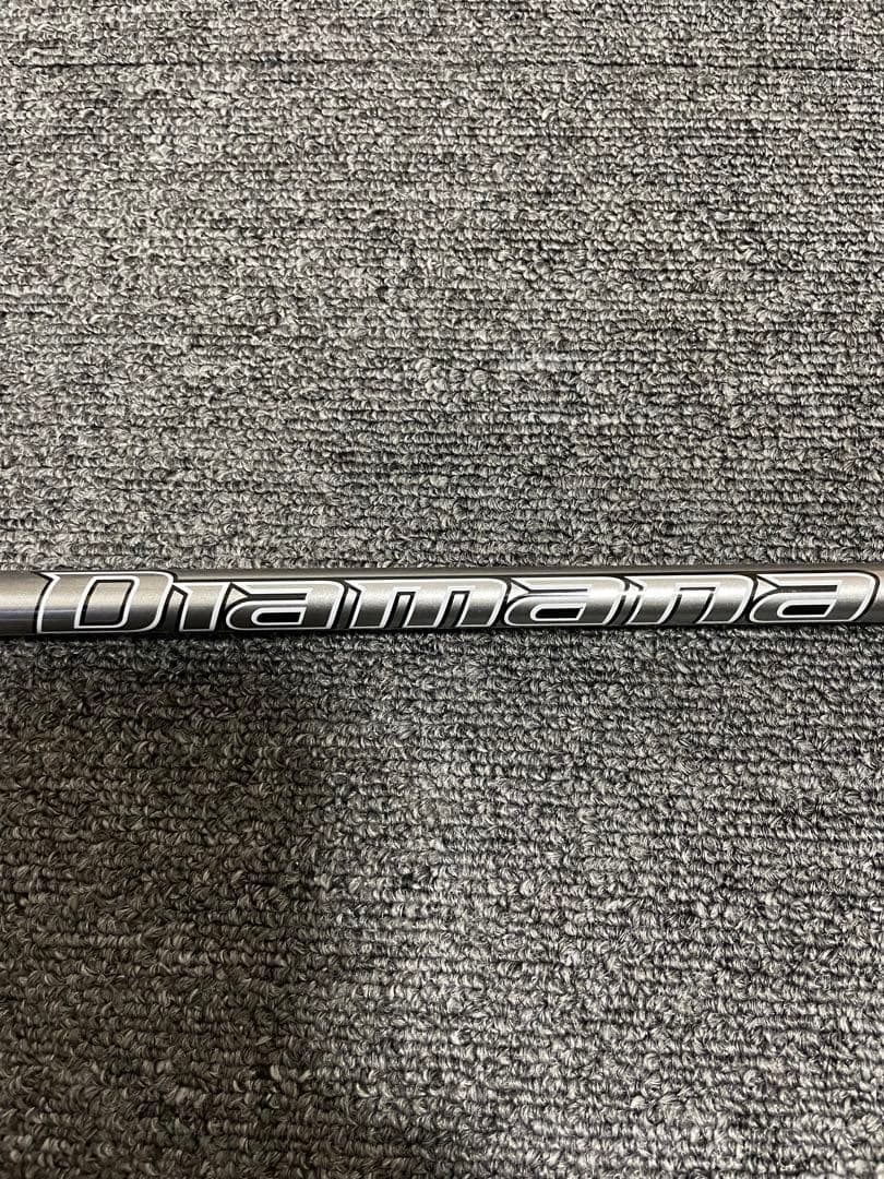 ディアマナ　ZXⅡ 60S ドライバー用 スリクソンスリーブ付き