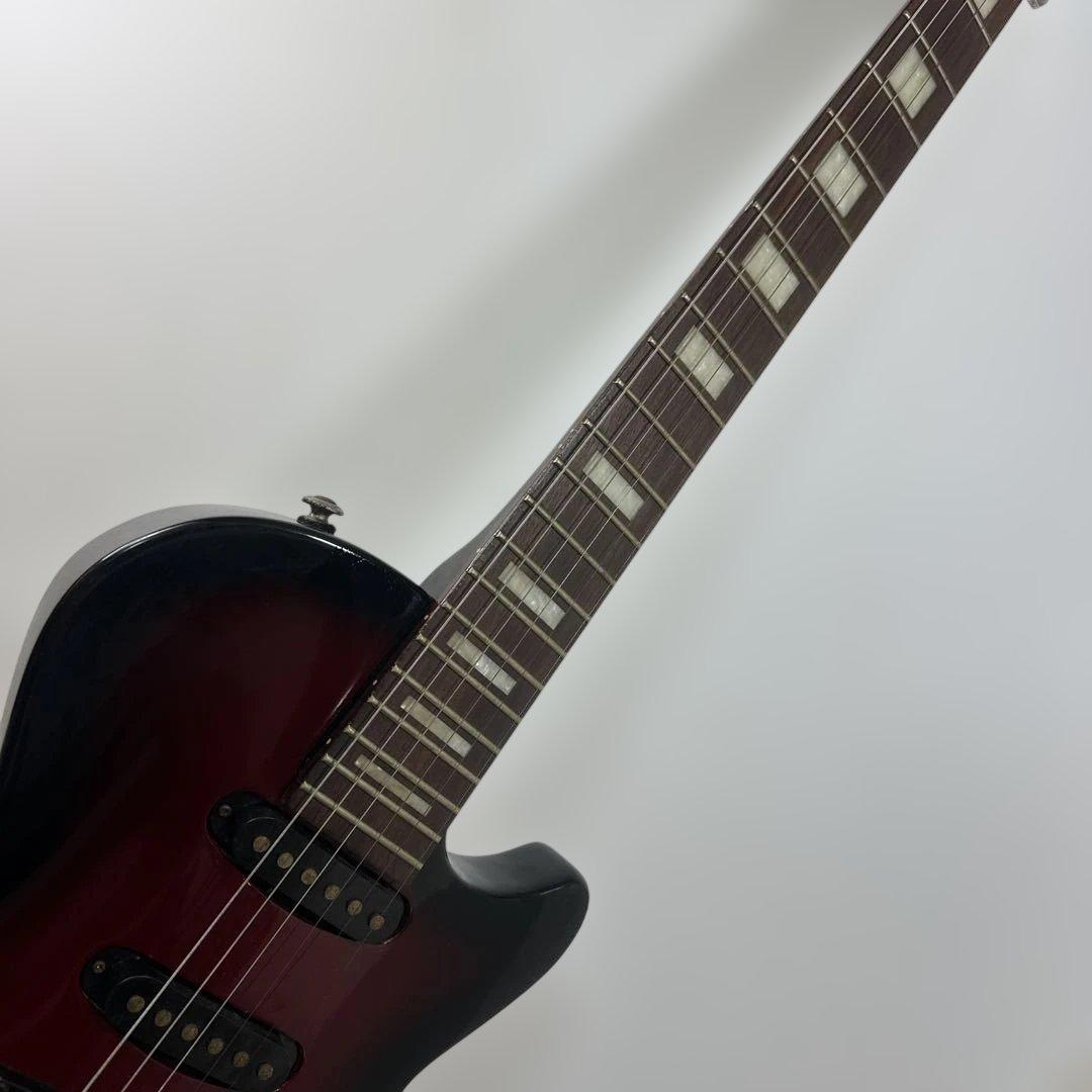 グラスルーツINORAN モデル LUNA SEA エレキギター