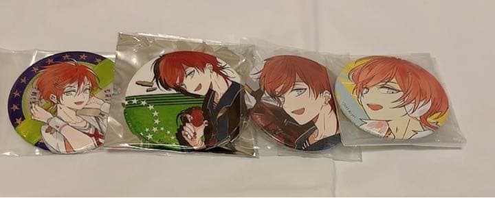 ディアヴォ エーダッシュ 缶バッジ