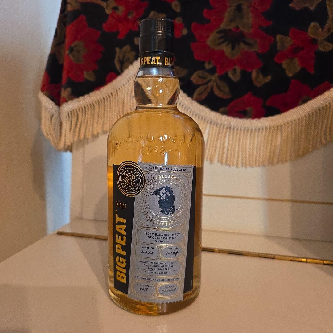 [限定商品]BIG PEAT 2010 アイラフェス 2025(最大限御願引き)