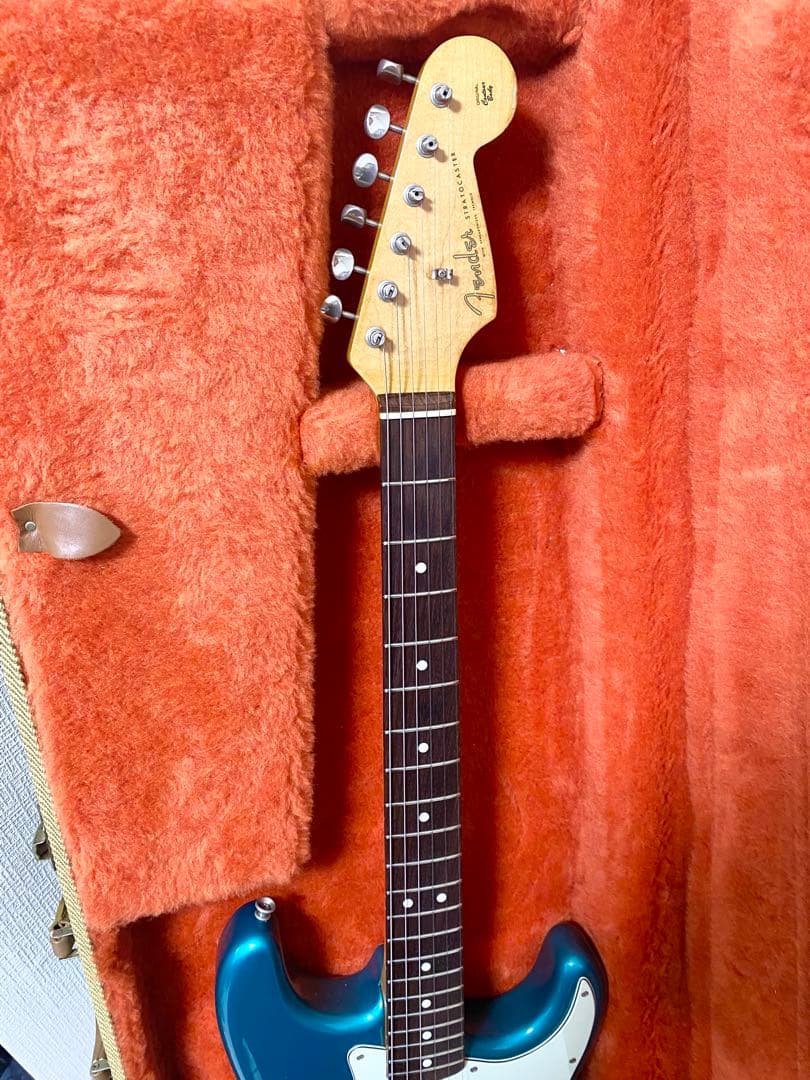 ギター Fender American Vintage 62 stratocaster
