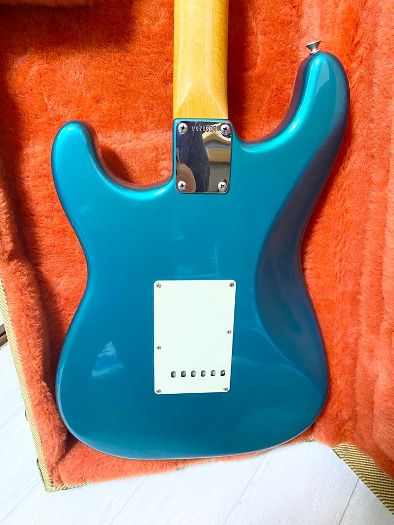 ギター Fender American Vintage 62 stratocaster