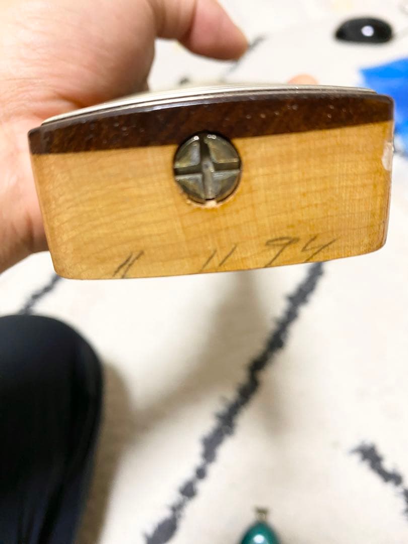 ギター Fender American Vintage 62 stratocaster