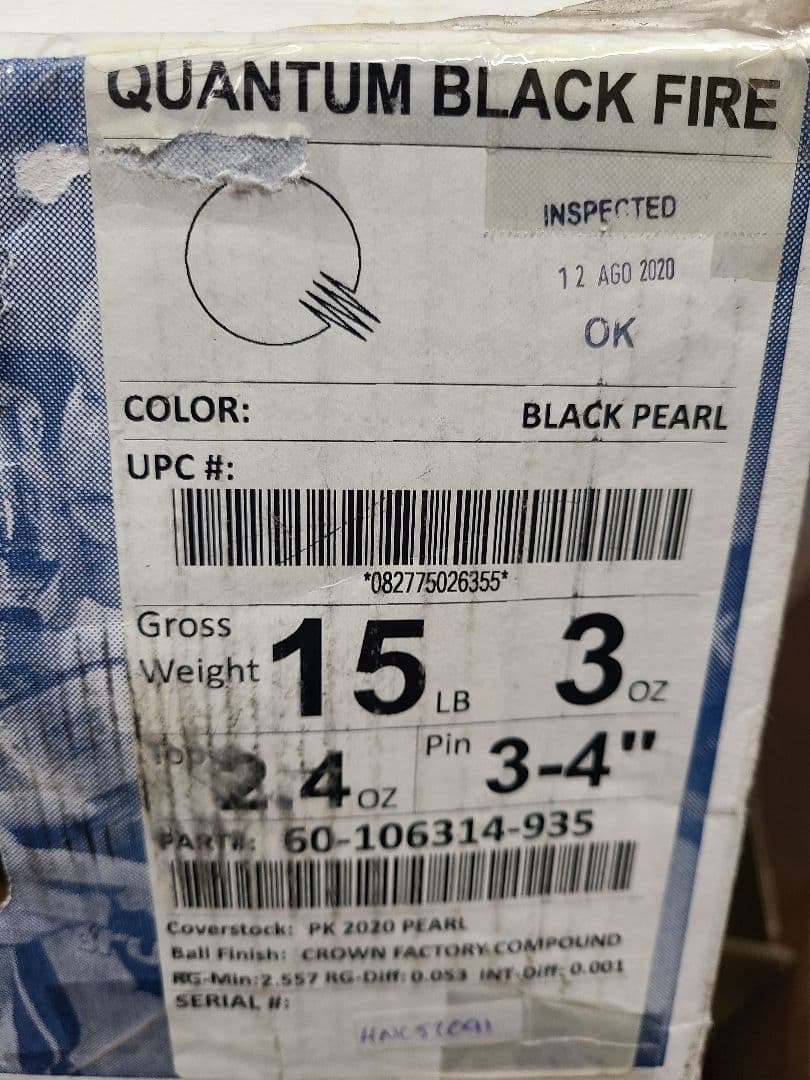 みっちょん　新品　カンタムブラックファイヤ　 15p