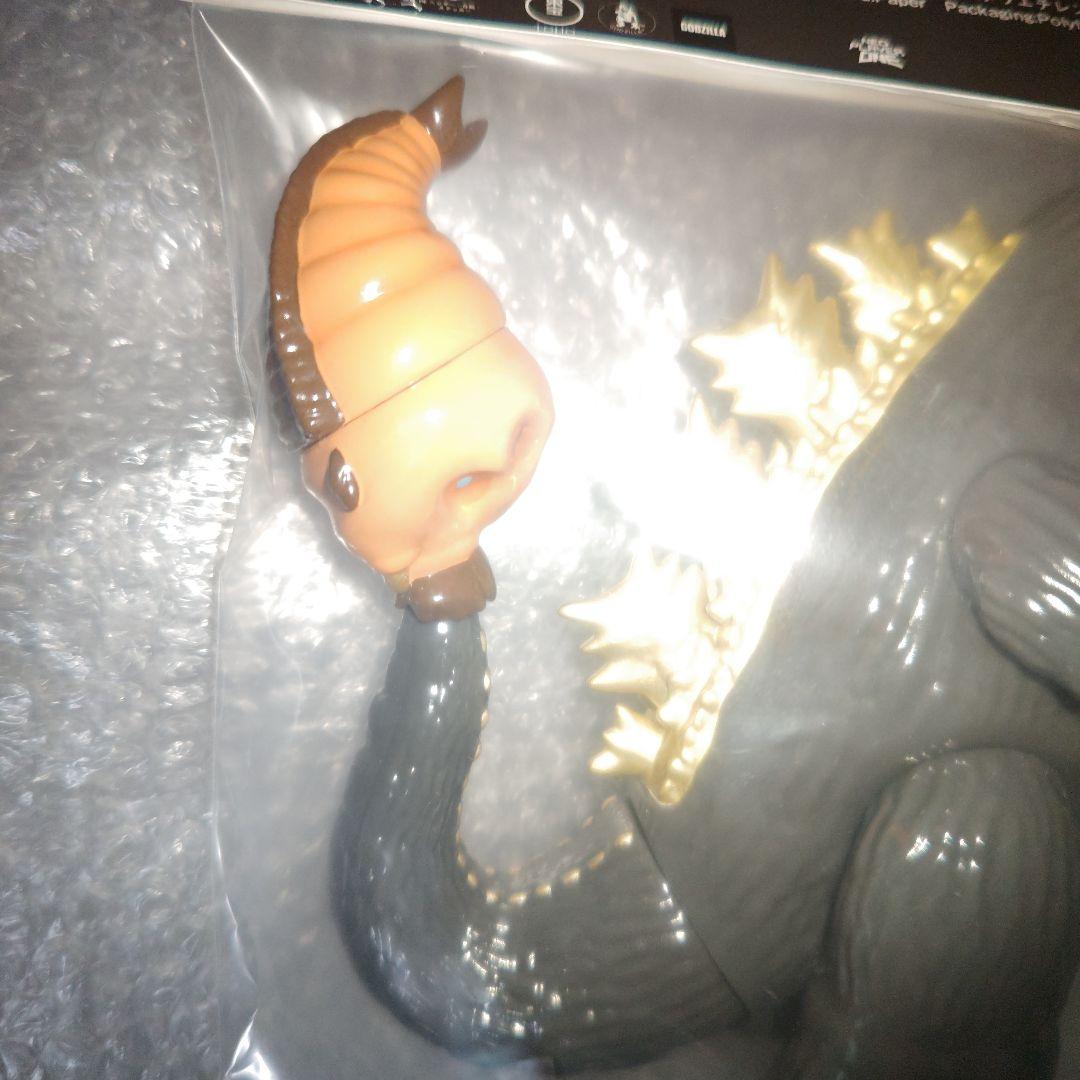 ネオプレイヤーワン　ゴジラ　64　モスラ　ソフビ　未開封