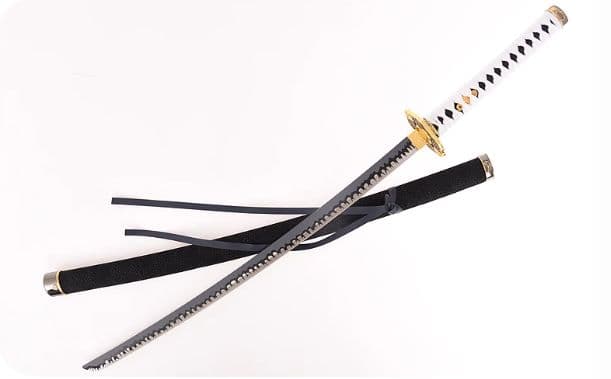 鬼が泣く5 閻魔刀 ヴァージル 古兵器 武具 冷兵器 手鍛造打 護身工具