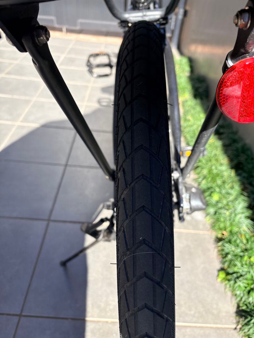 美品◆パナソニック電動アシスト自転車 BP02 BEAMS