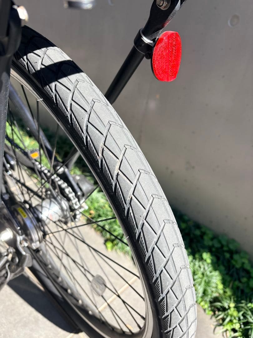 美品◆パナソニック電動アシスト自転車 BP02 BEAMS