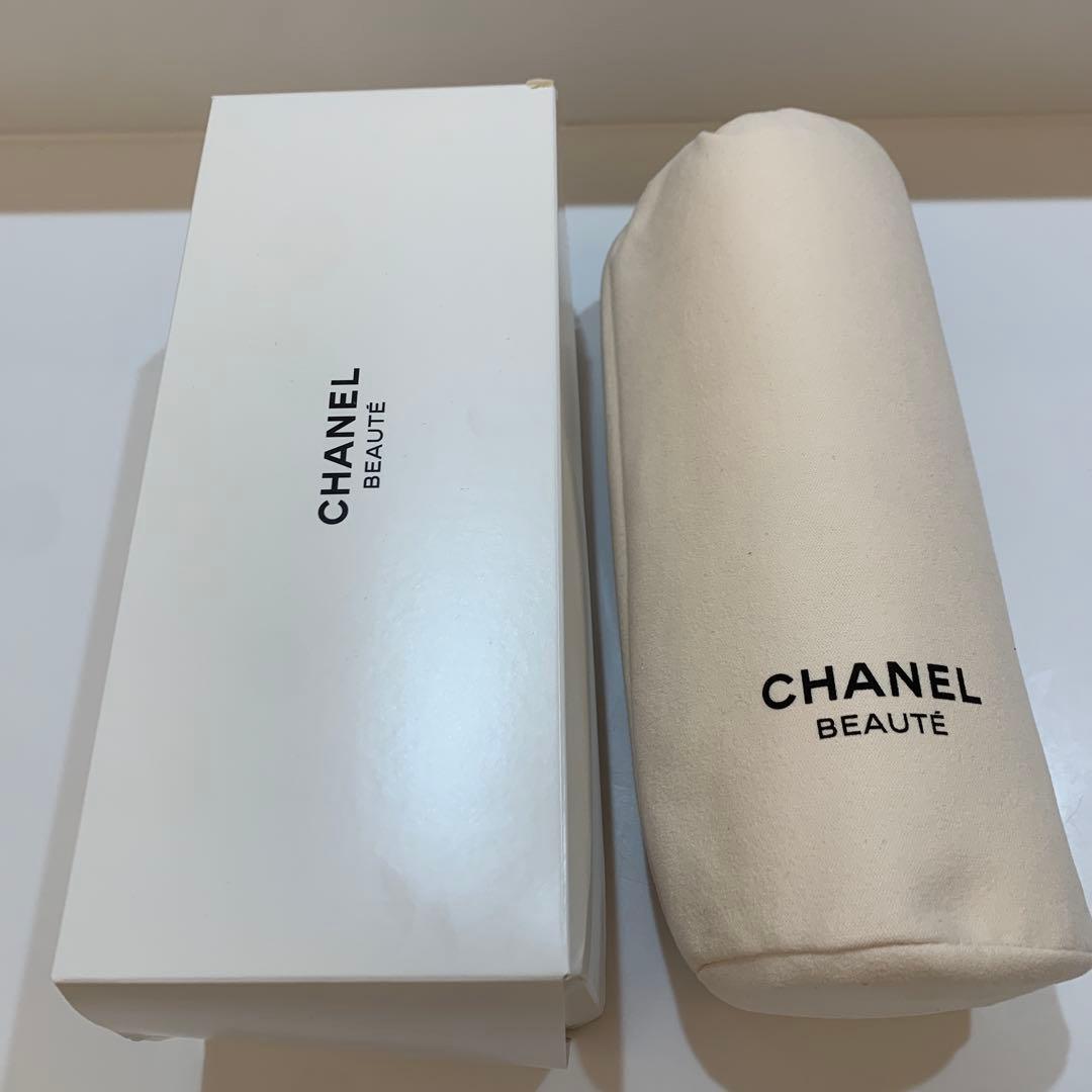 シャネル フリースブランケット ノベルティ