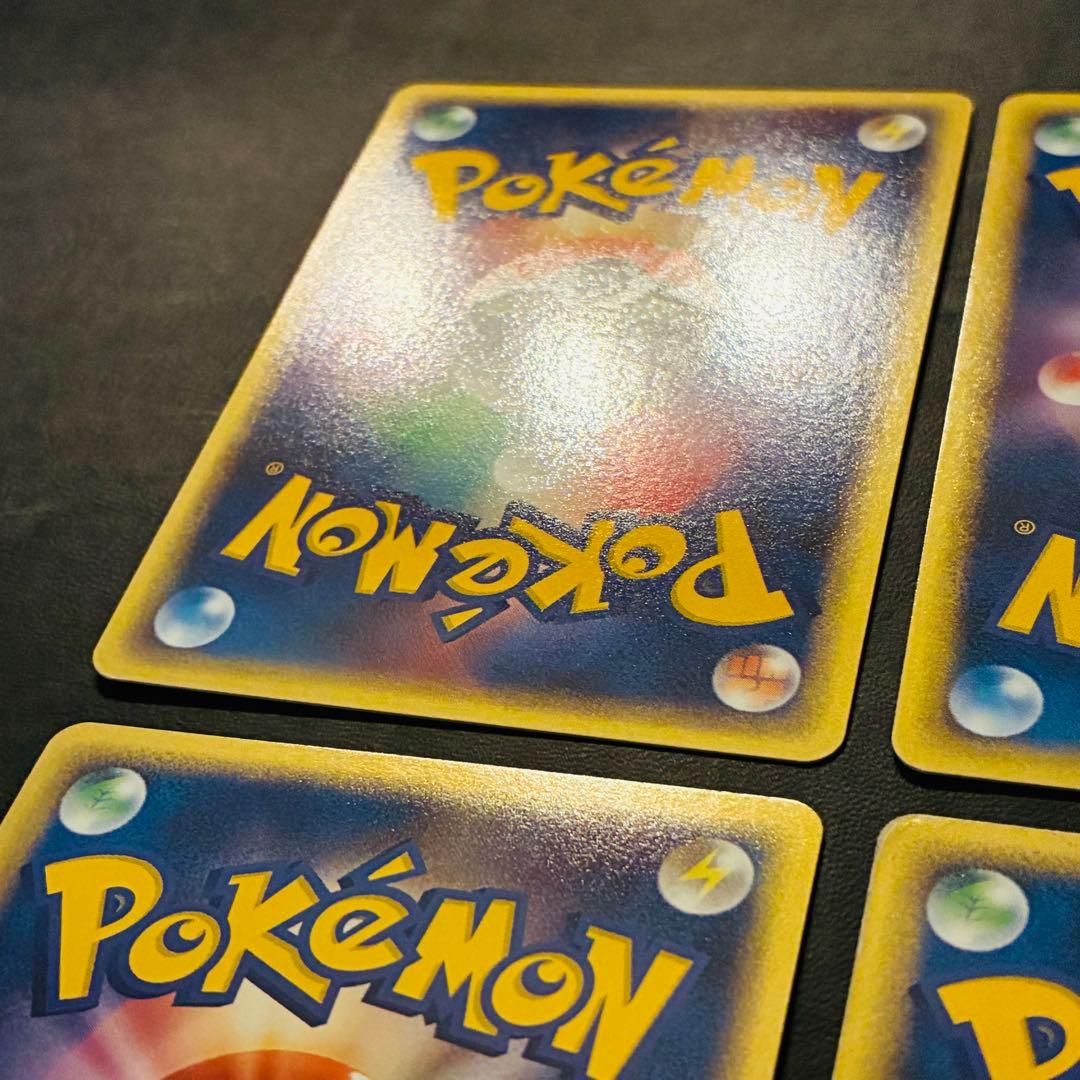 【2003年 セブンイレブンプロモ】 ジラーチ　アチャモ　アブソル　フライゴン