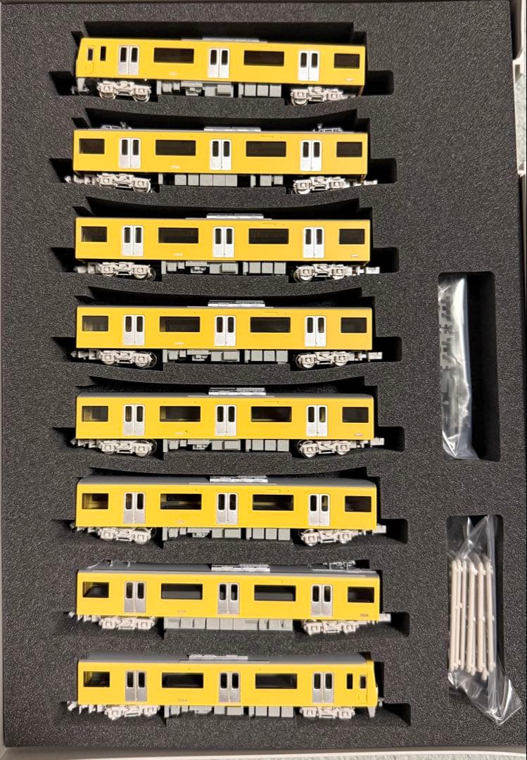 グリーンマックス KEIKYU 1000形イエローハッピートレイン 8両セット