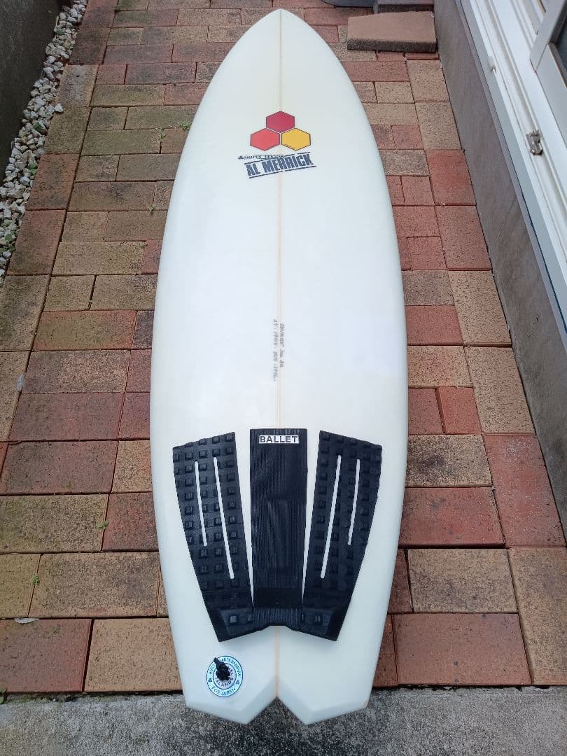 アルメリック BOBBY QUAD 5’4 ボビークアッド値下げしました。