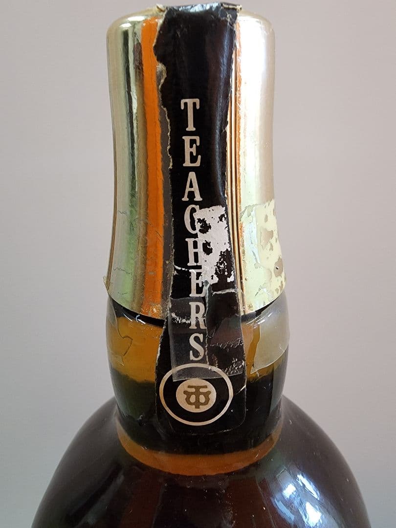 ティーチャーズ／ハイランドクリーム