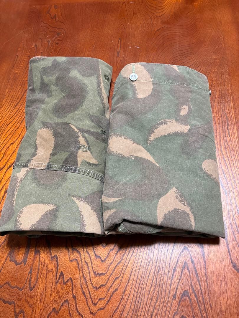 ハンガリー軍幕 ２枚組 used