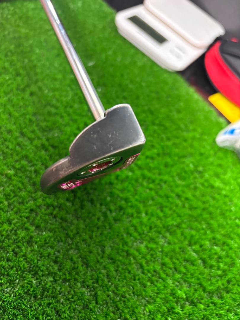 スコッティキャメロン M1 セレクト ニューポート Himawariカスタム