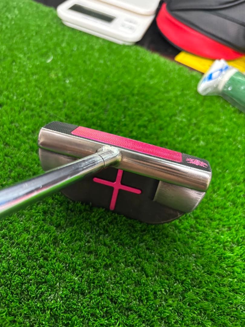 スコッティキャメロン M1 セレクト ニューポート Himawariカスタム