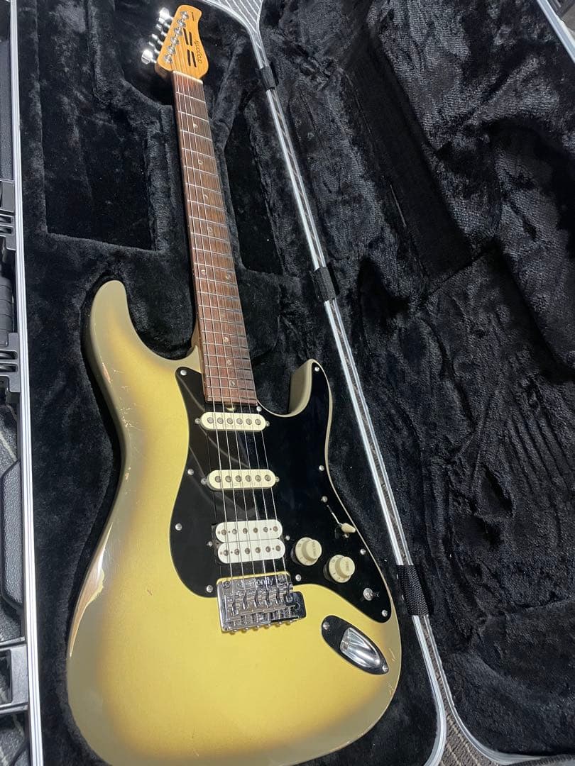 ギター Dragonfly Hi-sta Mod