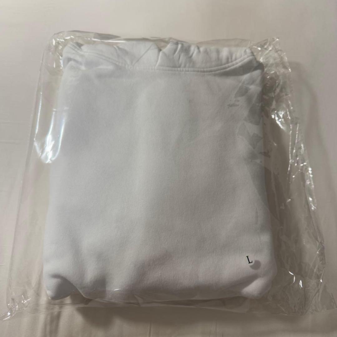 【匿名配送】Jennie ポップアップ フーディ サイズL