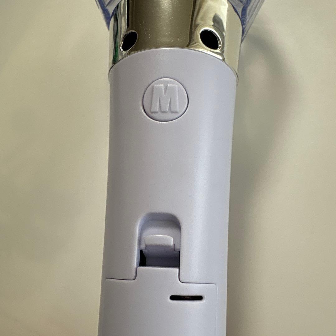 【匿名配送】M!LK ミルクラスタル スティック 3 ペンライト