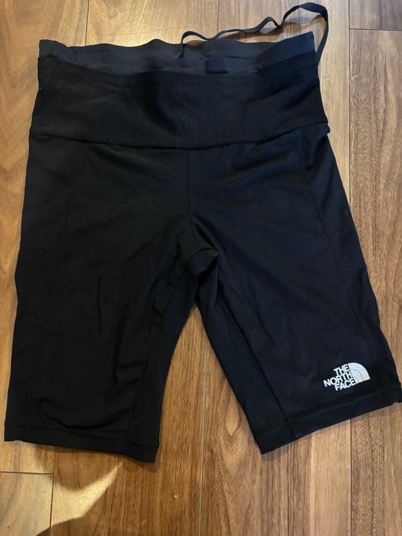 THE NORTH FACEインパルスショートタイツ　m エンドレスランショーツ