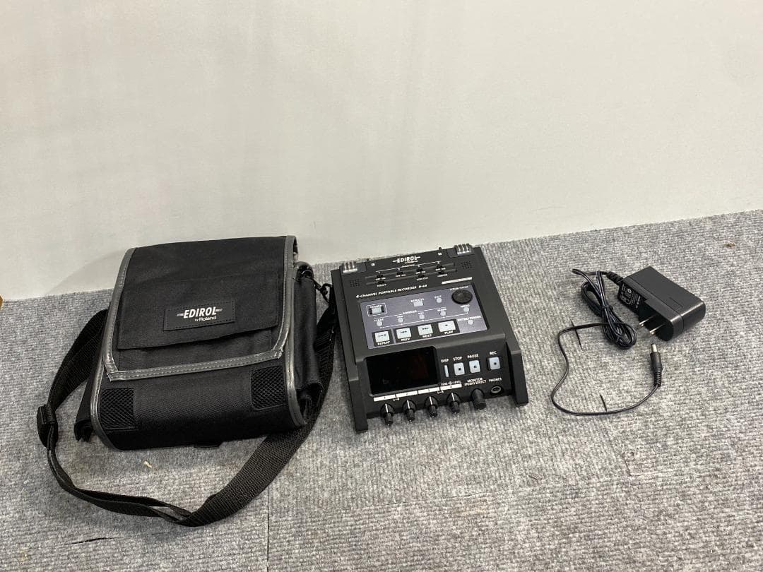 roland EDIROL R-44 フィールドレコーダー