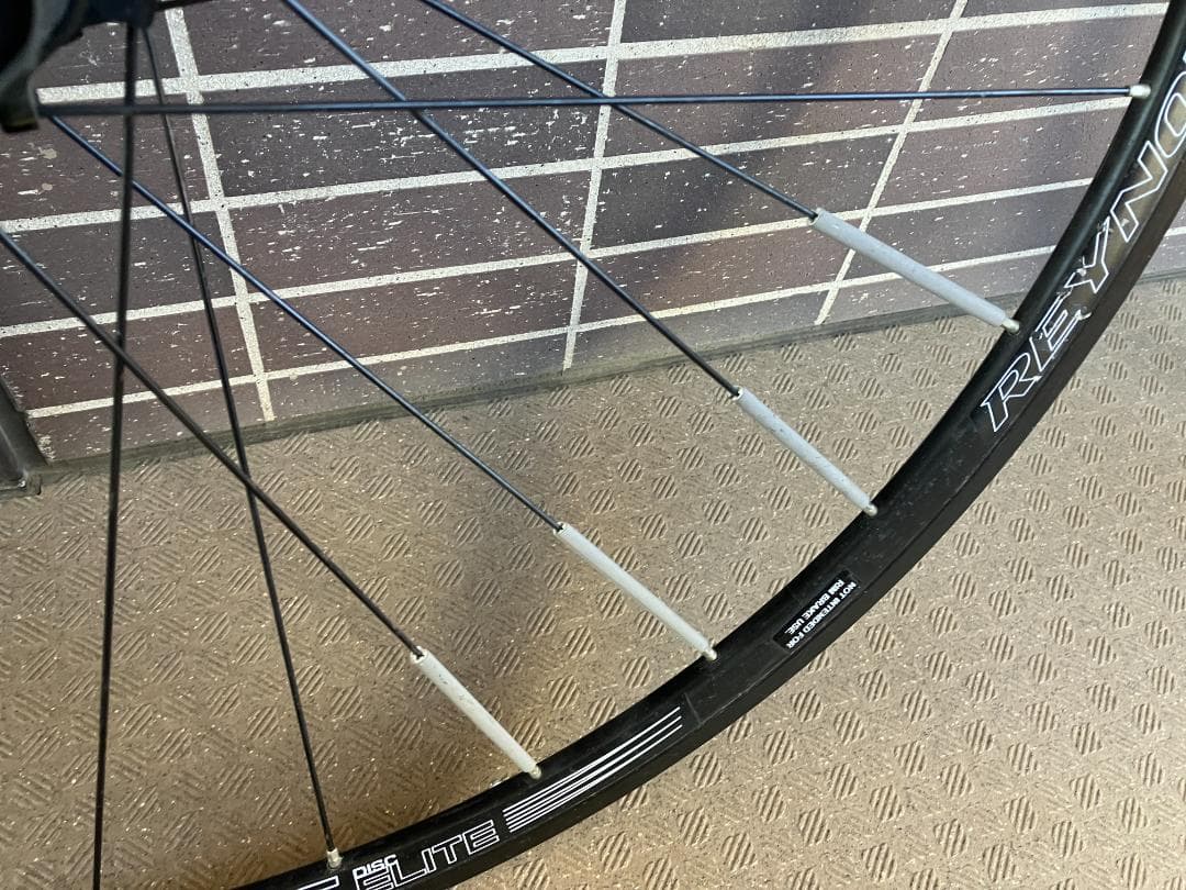 パーツ reynolds stratus elite disc