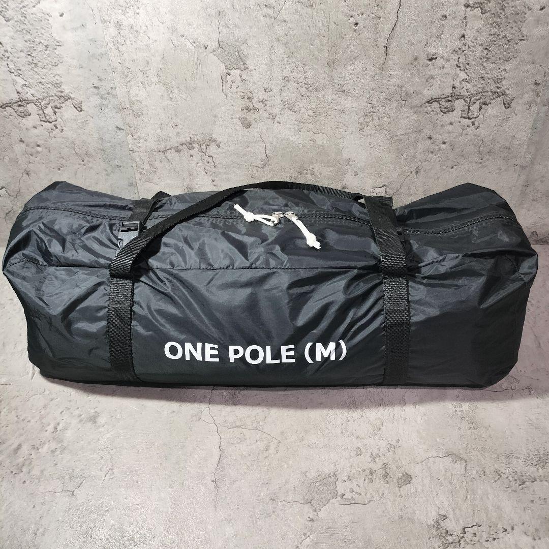 DOD ワンポールテントM T5-47-BK