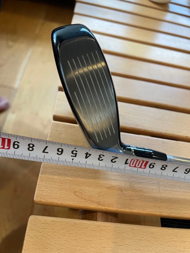 Callaway Super Hybrid 17度 ヘッドカバー付き