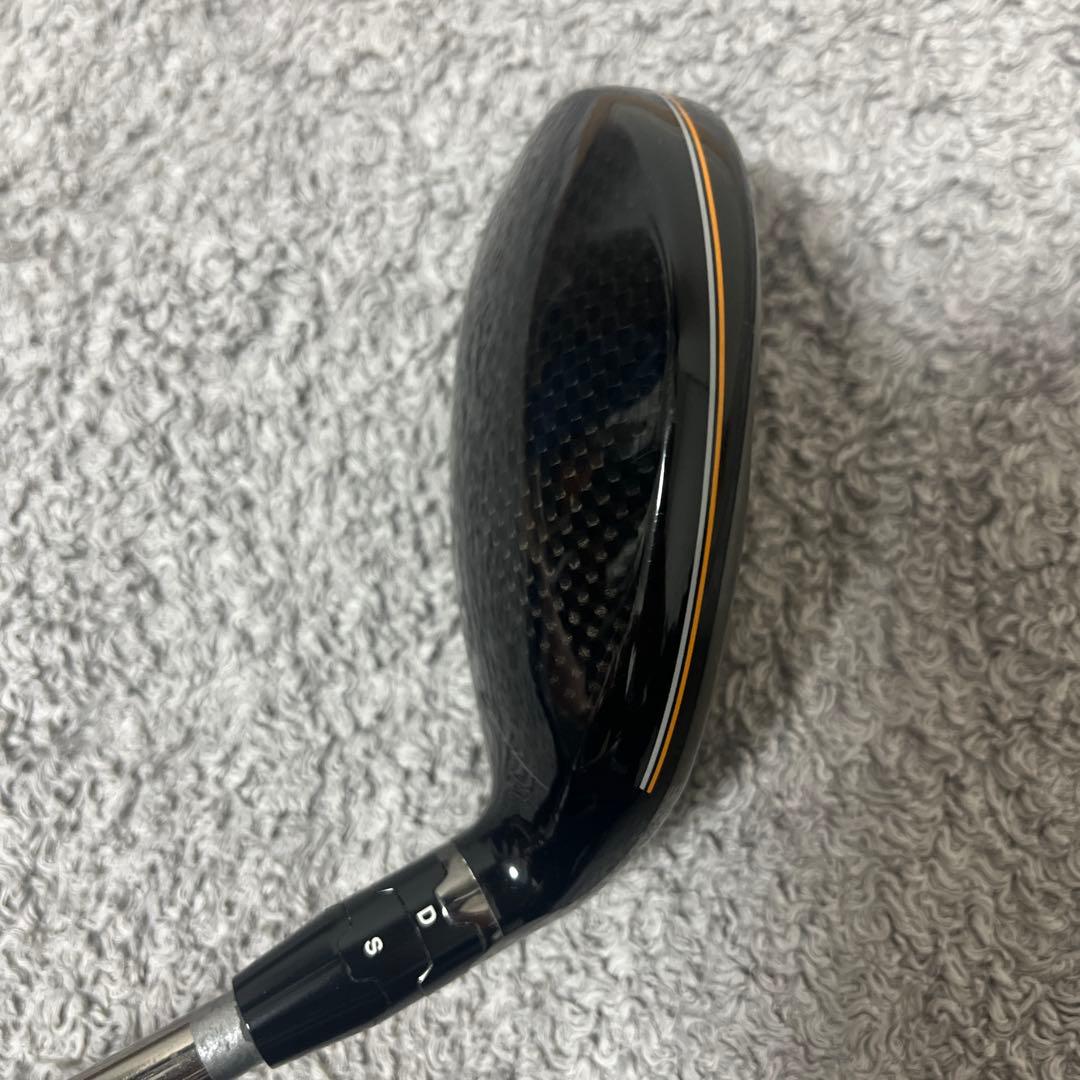 Callaway Super Hybrid 17度 ヘッドカバー付き