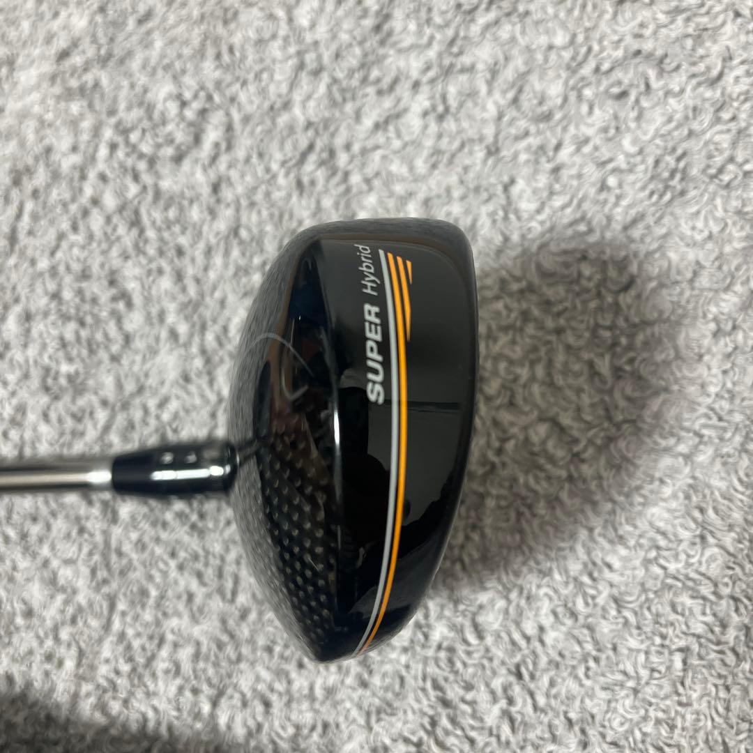 Callaway Super Hybrid 17度 ヘッドカバー付き