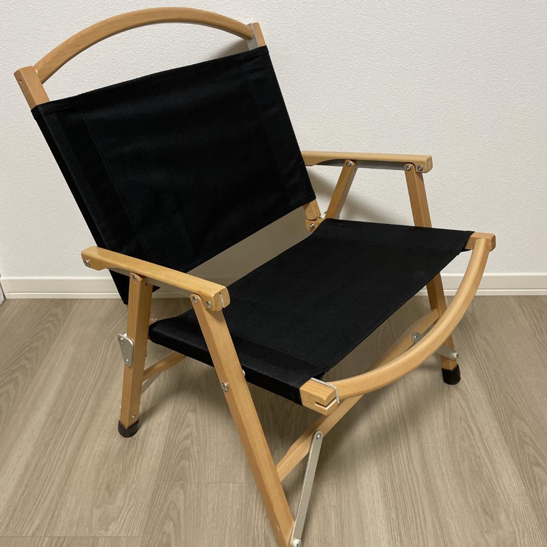 【Katsuhikooo】2脚セット カーミットチェア 同規格品