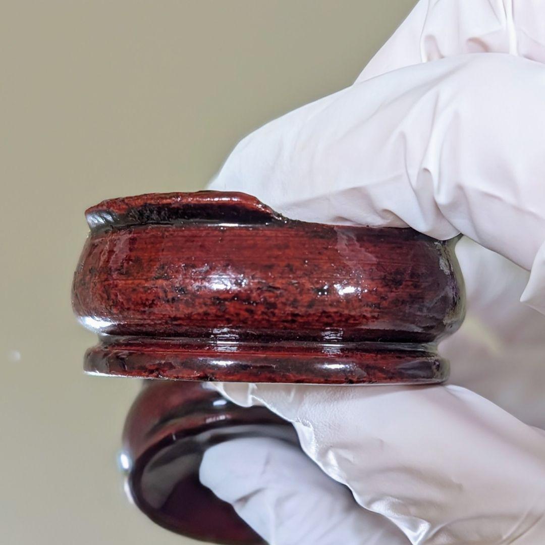 チリ産 ラピスラズリ スフィア 台座付属