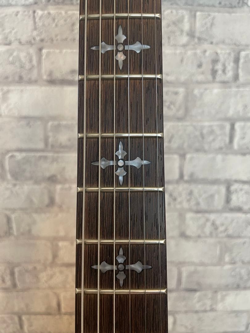 Schecter Demon-6 中古　アクティブPU搭載