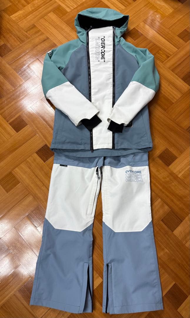 ブレントスノーボードウェア　Sサイズ