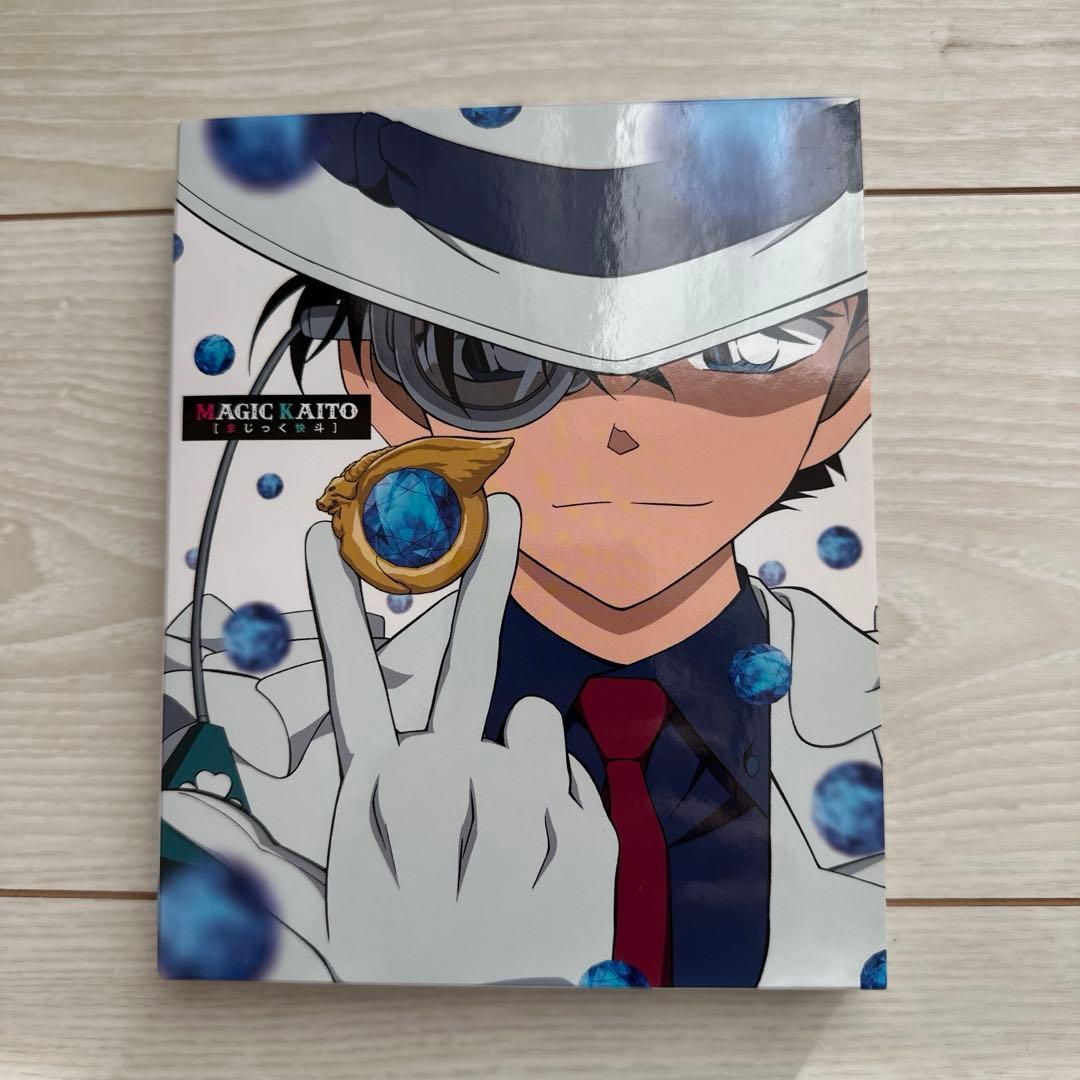 MAGIC KAITO SPECIAL BOX まじっく快斗　blu-ray