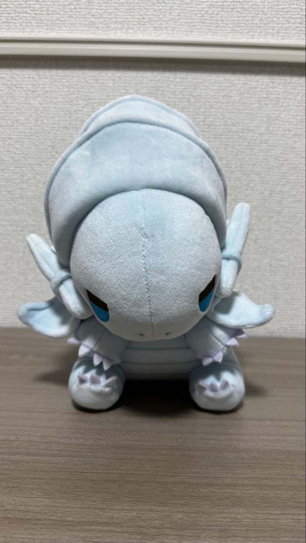 もちどる　青眼の白龍