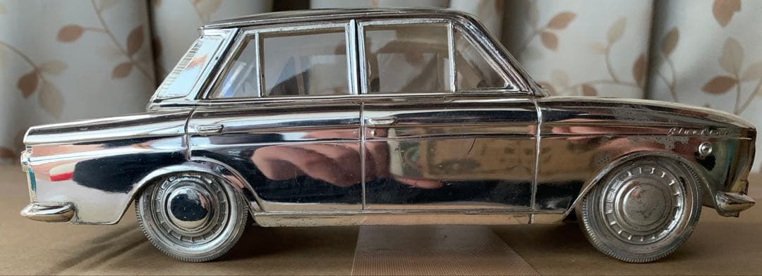 昭和レトロ　アンティーク　ブルーバード　日産　ノベルティ　非売品