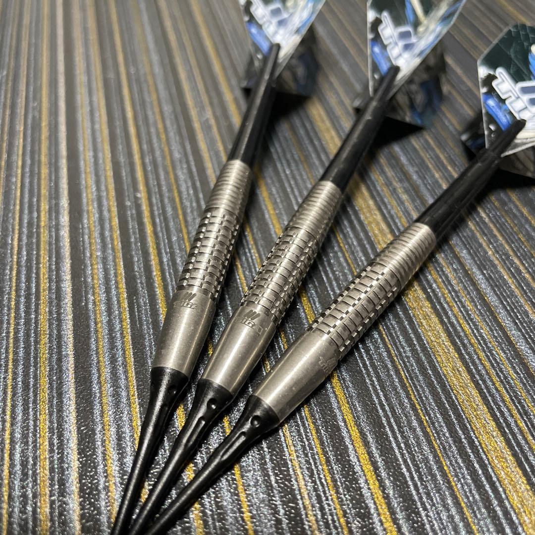 定価12000円 ティガ ティキ 18.5g 山口祐理子 プロ 投げやすい