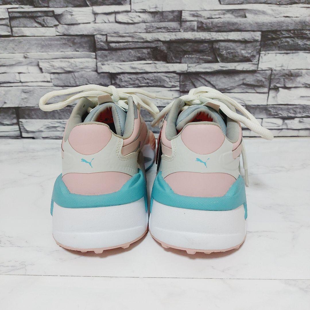 【PUMA GOLF】新品未使用 RS・Gゴルフシューズ レディース