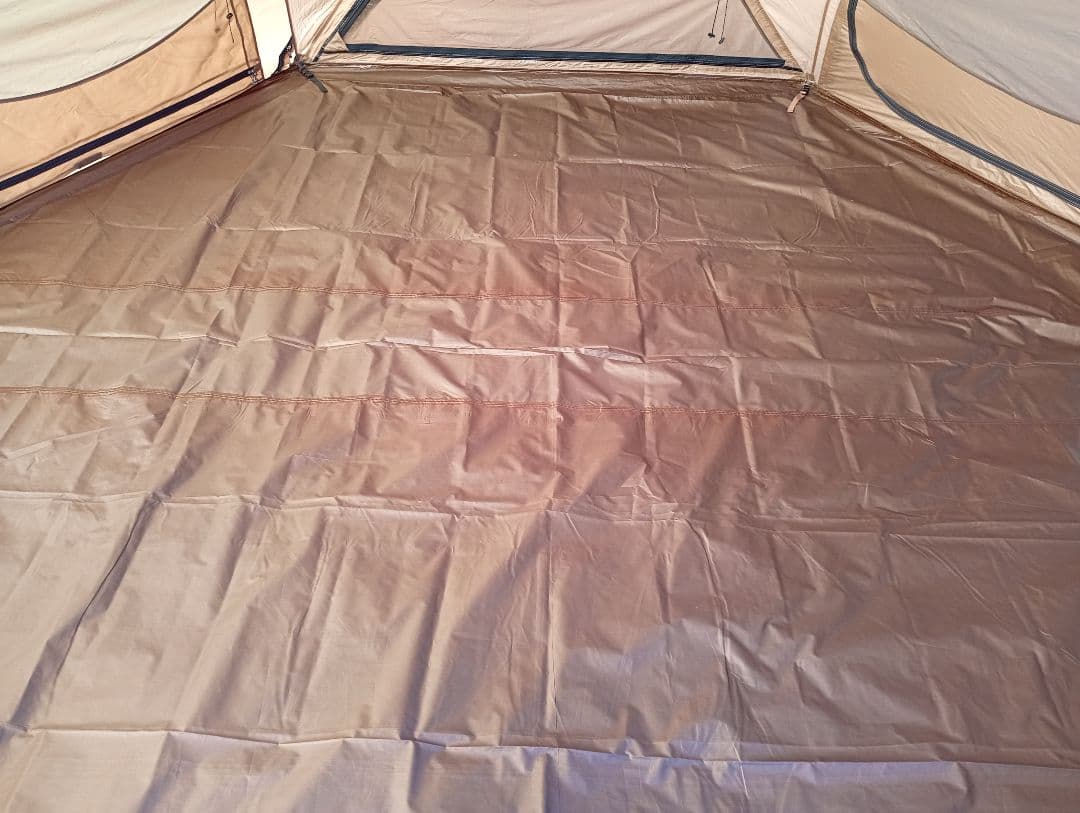 WAQ Paramount Dome テント (タン(TAN))