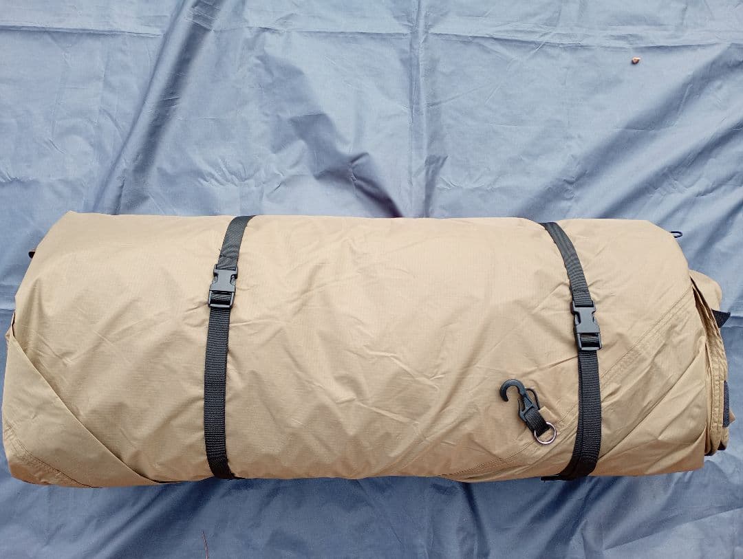 WAQ Paramount Dome テント (タン(TAN))