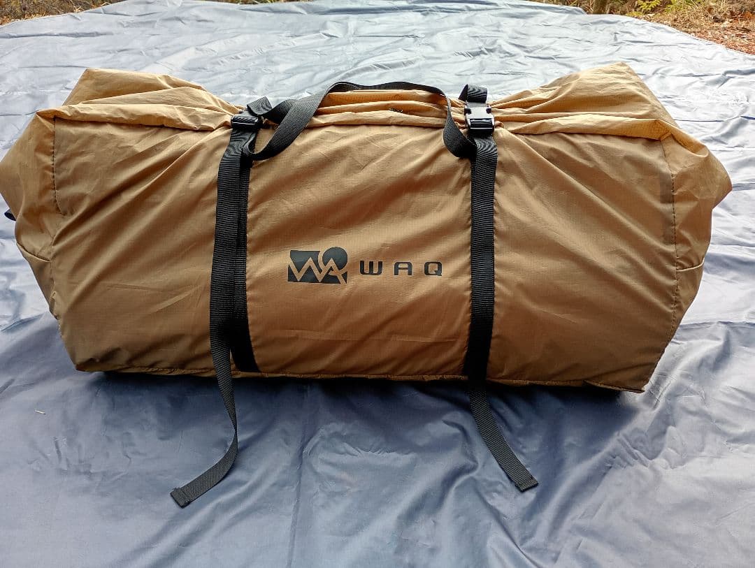 WAQ Paramount Dome テント (タン(TAN))