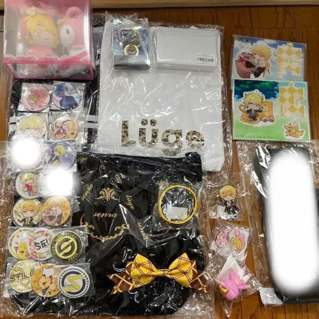 ◇即購入可　2018-2022センワングッズまとめ売り