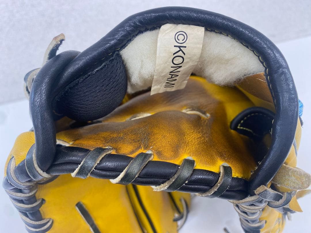 MIZUNO ミズノ 調子くんグラブ by プロスピ feat マエケン