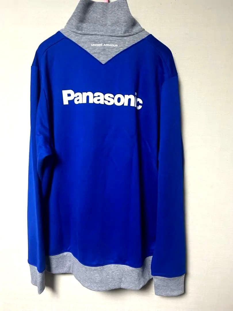 パナソニックワイルドナイツ　ジャケット　3XL 激レア　レアサイズ　ラグビー