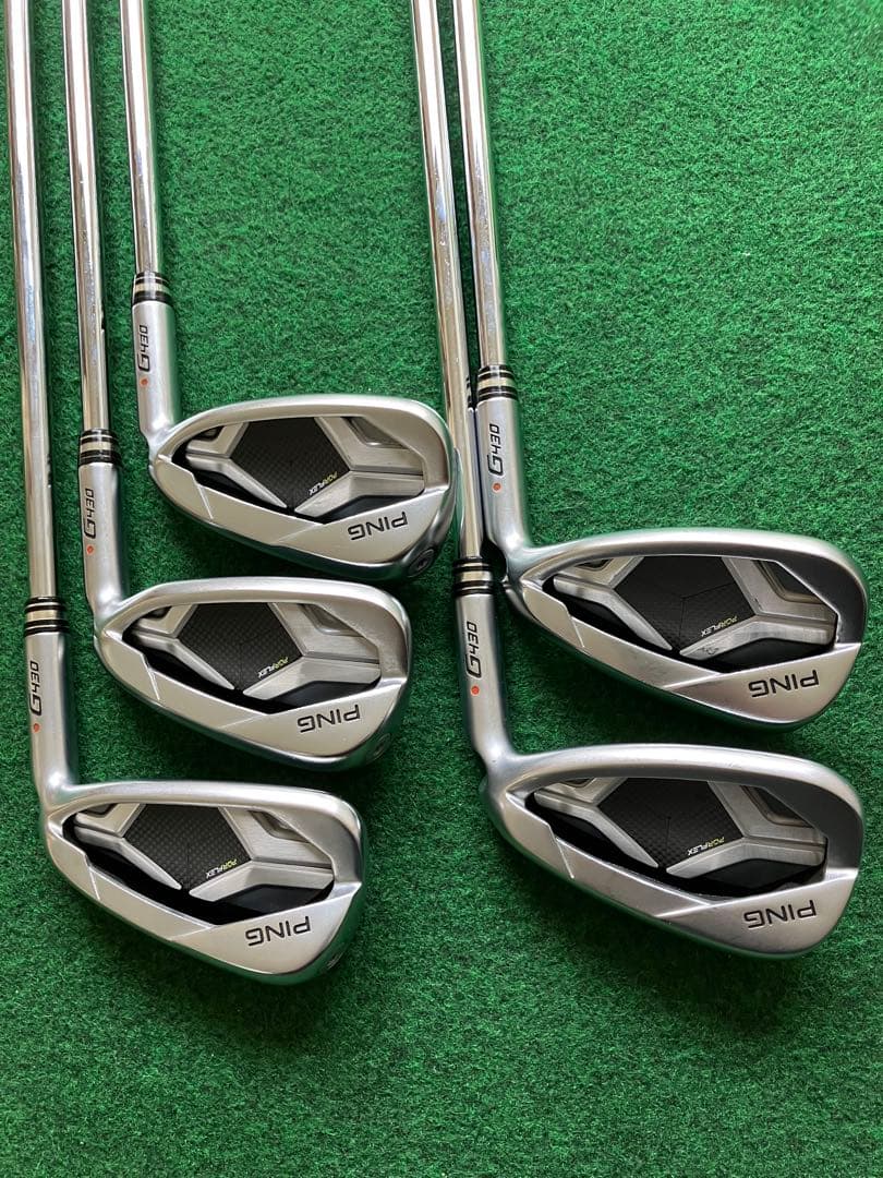 PING ピン G430 NS950GH neo R 5S オレンジドット